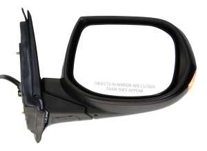2009 - 2014 Acura TSX Side View Mirror - Right (Passenger)