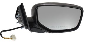 2013 - 2022 Acura ILX Side View Mirror - Right (Passenger)