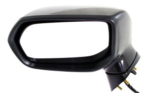 2009 - 2012 Acura RDX Side View Mirror - Left (Driver)