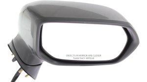 2007 - 2012 Acura RDX Side View Mirror - Right (Passenger)