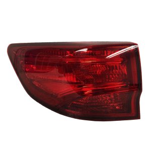 2014 - 2020 Acura MDX Tail Light Rear Lamp - Left (Driver)