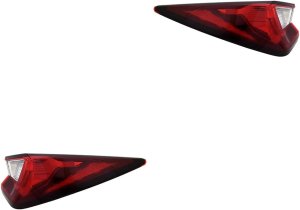 2022 - 2024 Acura MDX Tail Light Rear Lamp - Left (Driver)