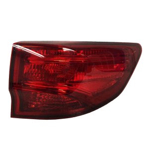 2014 - 2020 Acura MDX Tail Light Rear Lamp - Right (Passenger)