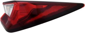 2022 - 2024 Acura MDX Tail Light Rear Lamp - Right (Passenger)