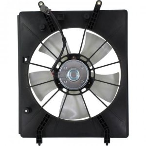 2001 - 2006 Acura MDX Cooling Fan Assembly