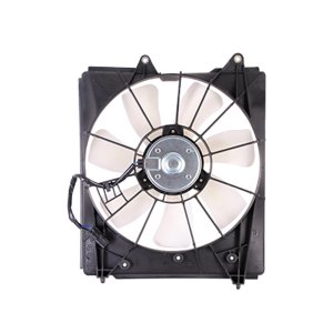 2009 - 2011 Acura TL Radiator Cooling Fan Assy