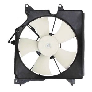 2014 - 2015 Acura Rlx Radiator Cooling Fan Assy