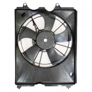 2019 - 2025 Acura RDX Radiator Cooling Fan Assembly