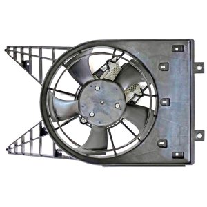 2022 - 2025 Acura MDX Radiator Cooling Fan Assembly