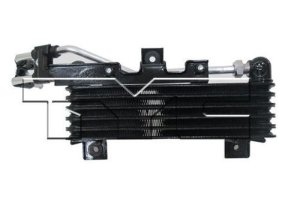 2009 - 2014 Acura TL Automatic Transmission Oil Cooler Assembly Replacement