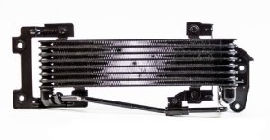 2007 - 2009 Acura MDX Automatic Transmission Oil Cooler Assembly Replacement
