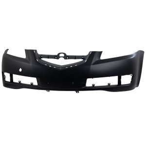 2007 - 2008 Acura TL Front Bumper Cover