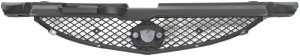 Grille Insert for Acura RSX 2002-2004, Primed (Ready to Paint), Replacement