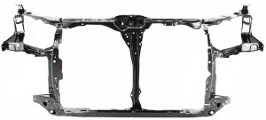 Steel Radiator Support Assembly for Acura RSX 2002-2006, Replacement