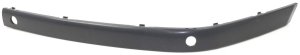2002 - 2005 BMW 760i Front Bumper Trim Left (Driver) Replacement