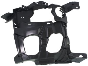 Headlight Housing Assembly for Buick Enclave 2008-2012, Right (Passenger) Side, Driving Light Bracket, Replacement