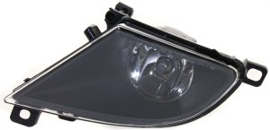 Front Fog Light Assembly for BMW 5-Series 2008-2010, Left (Driver), Without M Package, Replacement Models: 520i, 523i, 525i, 528i, 530i, 535i, 540i, 545i, 550i.