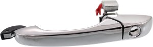 2007 - 2009 Chrysler Sebring Door Handle (Exterior, Front Left Driver Side)