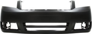 2008 - 2010 Dodge Grand Caravan Front Bumper Cover