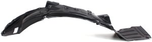 Front Fender Liner for Dodge Stratus 2001-2002, Right (Passenger), Coupe, Replacement
