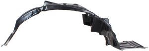Front Fender Liner for Dodge Stratus Coupe, Right (Passenger) Side, Fits 2003-2005 Models, Replacement