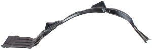 Front Fender Liner for 2003-2005 Dodge Stratus Coupe, Left (Driver) Side, Replacement