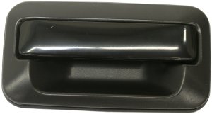 1987 - 1996 Mitsubishi Mighty Max Door Handle (Exterior, Front Right Passenger Side)