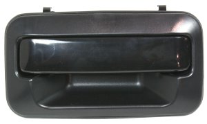 1987 - 1996 Mitsubishi Mighty Max Door Handle (Exterior, Front Left Driver Side)