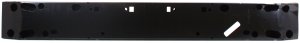 Front Reinforcement Impact Bar for Ford Focus (2008-2011), Replacement