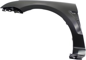 2008 - 2009 Ford Focus Front Fender Assy (Left / Driver Side)
