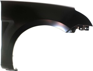2008 - 2011 Ford Focus Front Fender Assy (Right / Passenger Side)