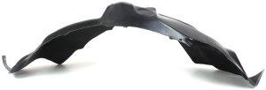 Front Fender Liner for Ford Expedition/Lincoln Navigator 2007-2014, Right (Passenger), Replacement