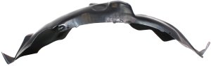 Front Fender Liner for 2007-2014 Ford Expedition/Lincoln Navigator, Left (Driver) Side, Replacement