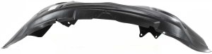 Front Fender Liner for Ford Focus 2008-2011, Left (Driver) Side, Replacement
