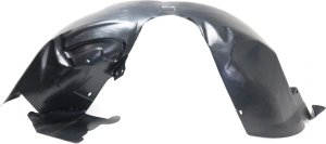 Front Fender Liner for Ford Taurus/Mercury Sable 2008-2009, Right (Passenger) Side, Replacement