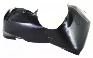 Front Fender Liner for 2008-2009 Ford Taurus/Mercury Sable, Left (Driver) Side, Replacement