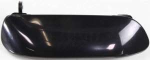 Front Exterior Door Handle for 1999-2004 Ford Mustang, Right (Passenger), Paint to Match, without Keyhole, Replacement