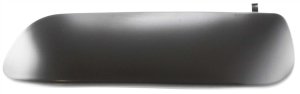 Front Exterior Door Handle for Ford Mustang 1999-2004, Left (Driver) Side, Paint to Match, Without Keyhole, Replacement