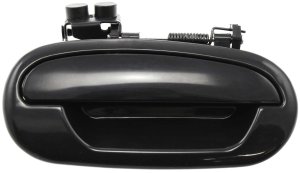 1997 - 2002 Ford Expedition Door Handle (Exterior, Front Right Passenger Side)