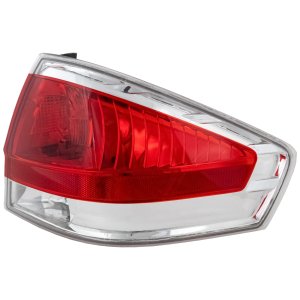 Tail Light Assembly for 2008 Ford Focus, Right (Passenger) Side, Suitable for Coupe/Sedan, Replacement