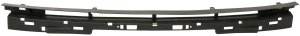 Front Lower Cover Reinforcement for GMC Acadia 2007-2012, Black, Excludes Denali Model, Replacement