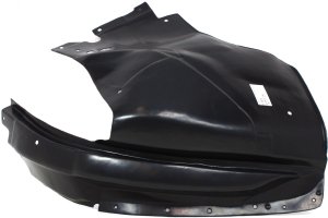 2007 - 2012 GMC Acadia Front Fender Liner Left (Driver) Replacement
