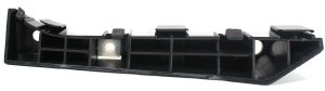 Front Bumper Cover Bracket for Hyundai Accent 2006-2011, Left (Driver), Suitable for Hatchback 2007-2011/Sedan Models, Replacement
