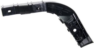Lower Cover Bracket for Hyundai Elantra 2007-2010 Sedan, Right (Passenger) Front Bumper Bracket, Replacement