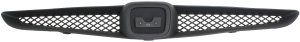 Textured Black Shell and Insert Grille for FIT 2007-2008, Plastic, Replacement