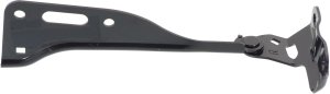 Hood Hinge for Honda Accord 2008-2012, Accord Crosstour 2012-2015, Right (Passenger) Side, Replacement