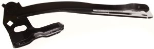 Hood Hinge for Honda Accord 2008-2012, Accord Crosstour 2012-2015, Left (Driver) Side, Replacement