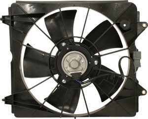 2007 - 2009 Honda CR-V Cooling Fan Assembly
