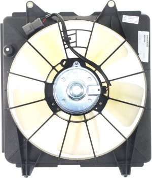 2006 - 2011 Honda Civic Cooling Fan Assembly