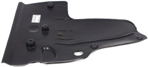 Engine Splash Shield for Hyundai Azera 2006-2011, Under Cover, Left (Driver), Replacement